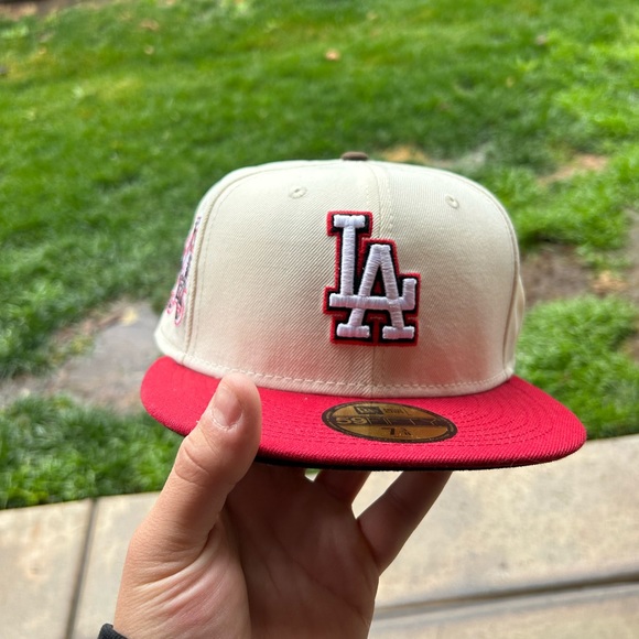 Cap City LA Dodgers 75th WS 